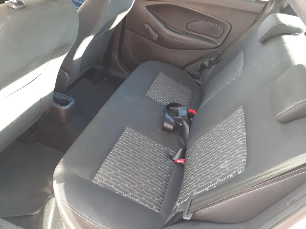 FORD Ka Hatch - Foto