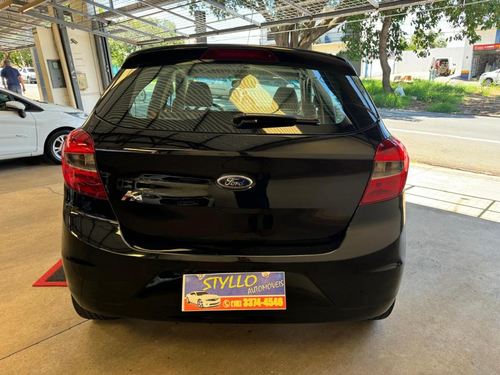 FORD Ka Hatch - Foto