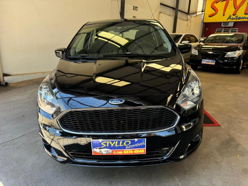 FORD Ka Hatch - Foto