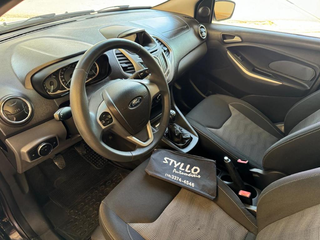 FORD Ka Hatch - Foto