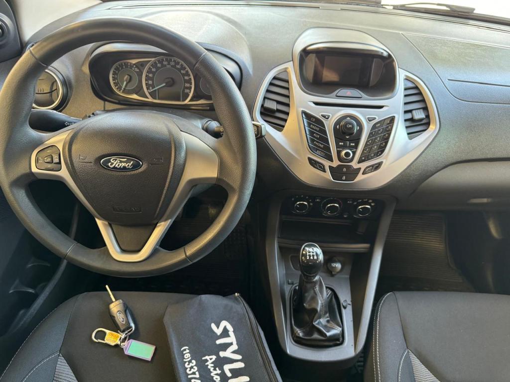 FORD Ka Hatch - Foto