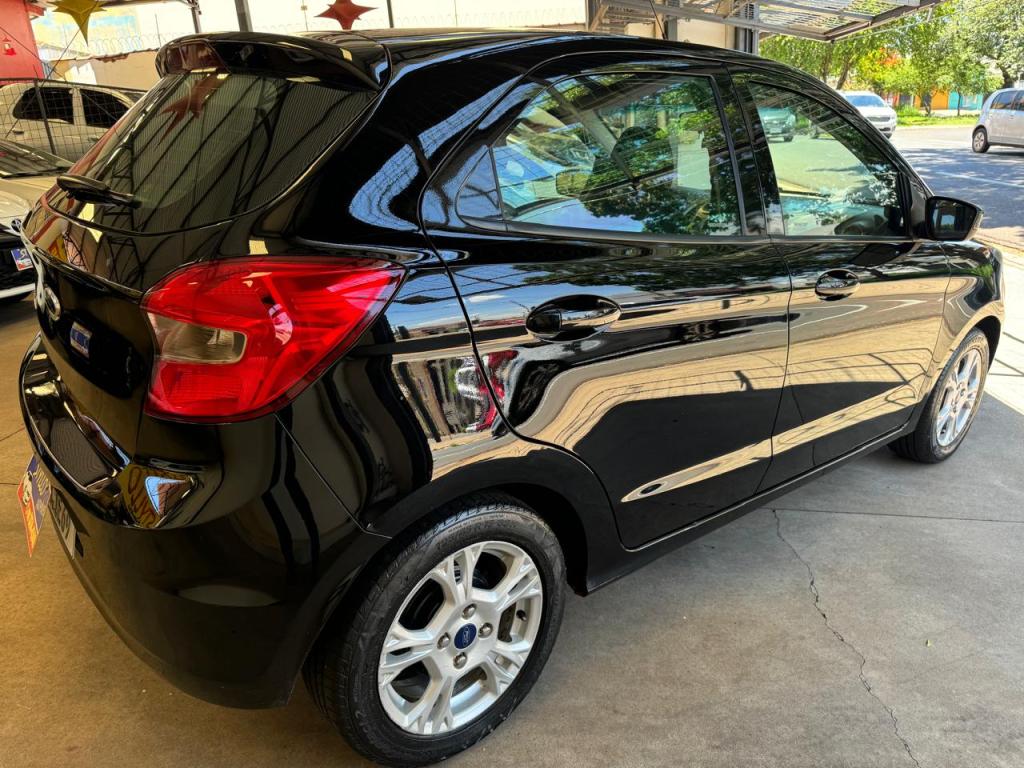 FORD Ka Hatch - Foto