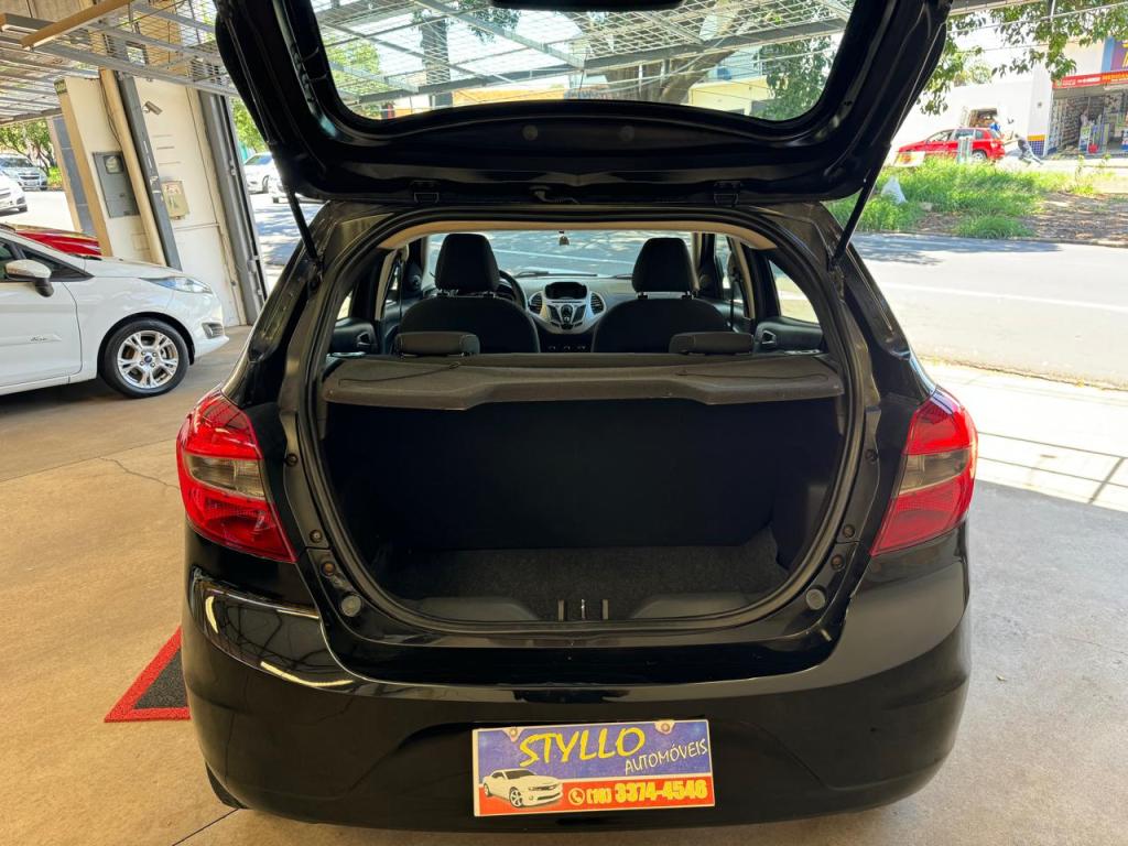 FORD Ka Hatch - Foto