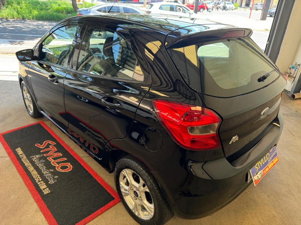 FORD Ka Hatch - Foto