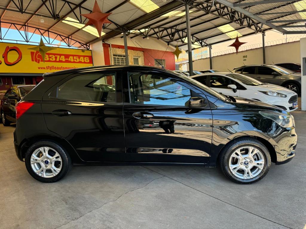 FORD Ka Hatch - Foto