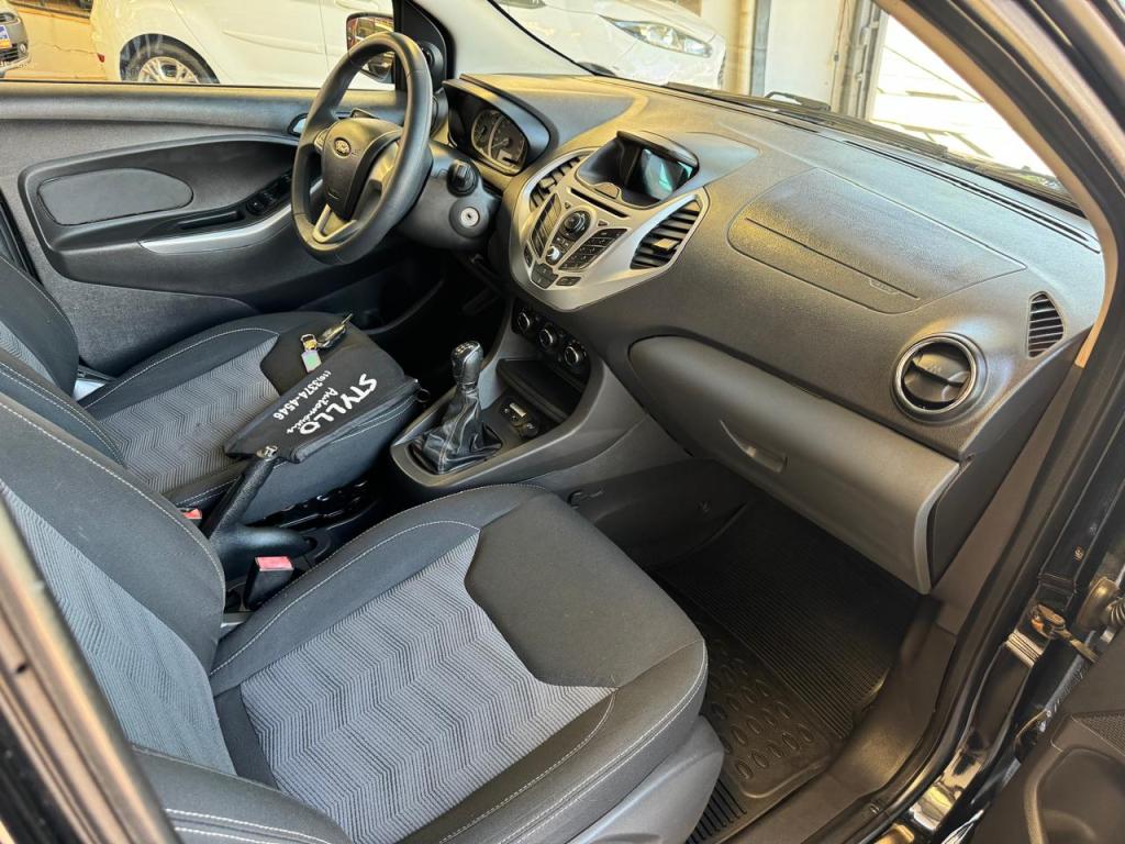 FORD Ka Hatch - Foto