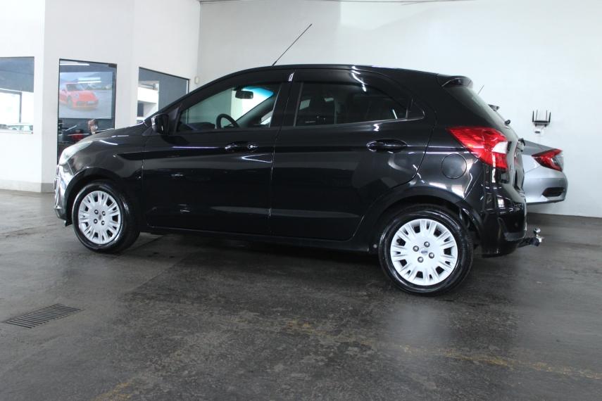 FORD Ka Hatch - Foto