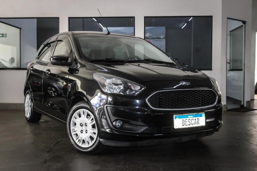 FORD Ka Hatch - Foto