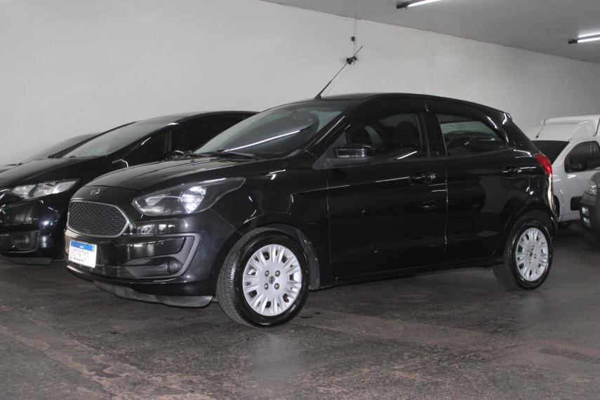 Ford Ka 2019