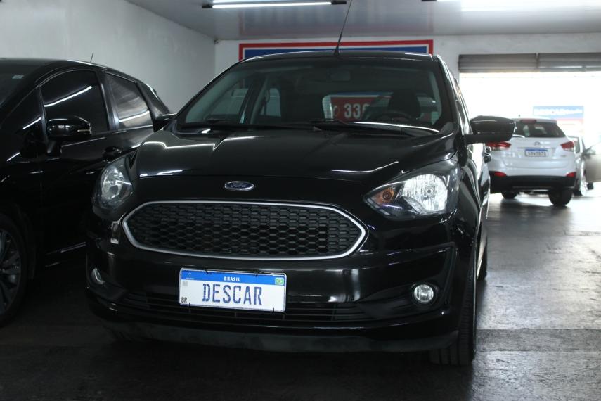 FORD Ka Hatch - Foto
