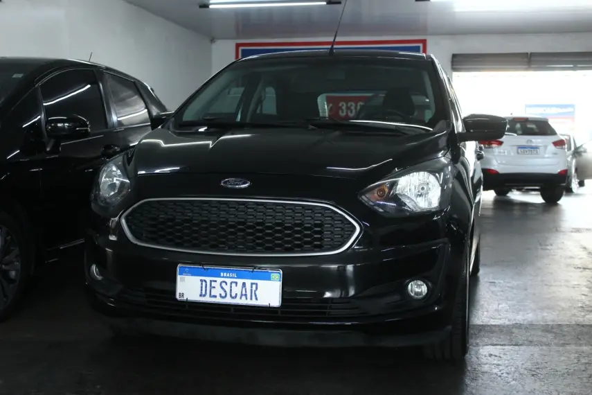 FORD Ka Hatch - Foto