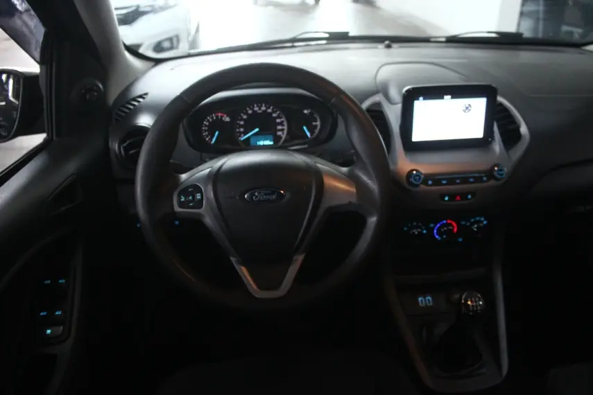 FORD Ka Hatch - Foto