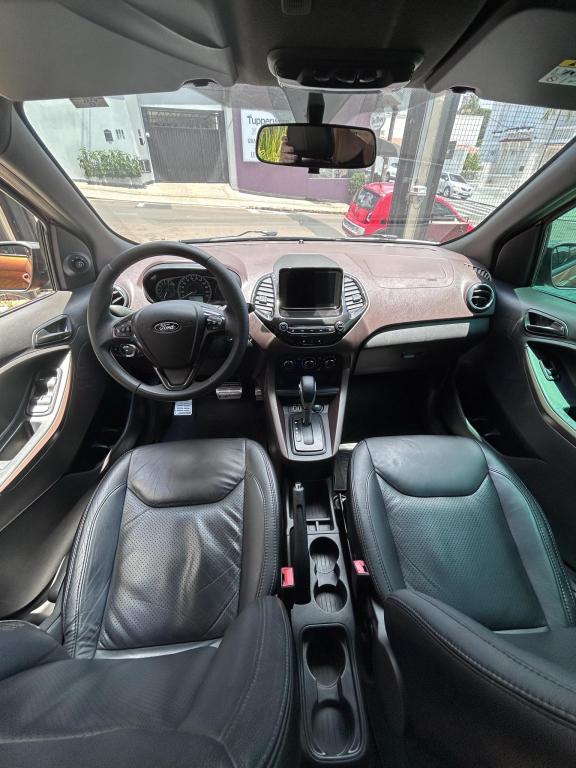 FORD Ka Hatch - Foto