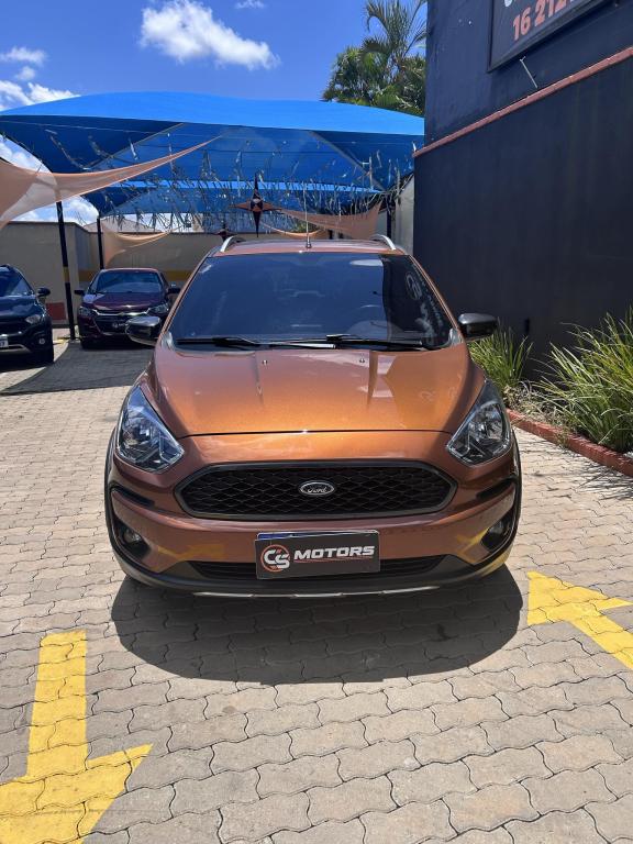 FORD Ka Hatch - Foto