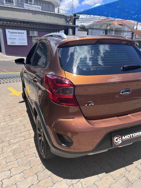 FORD Ka Hatch - Foto