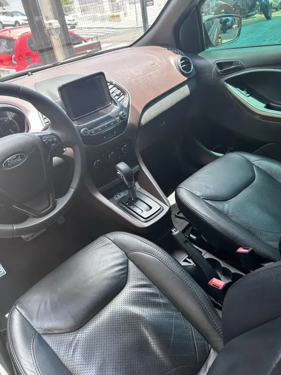 FORD Ka Hatch - Foto