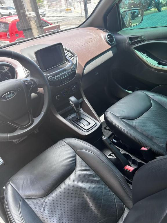 FORD Ka Hatch - Foto