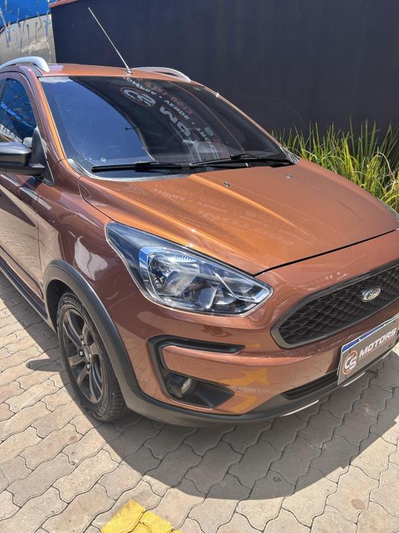 FORD Ka Hatch - Foto