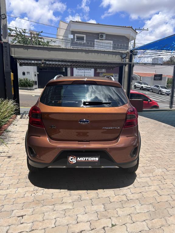 FORD Ka Hatch - Foto