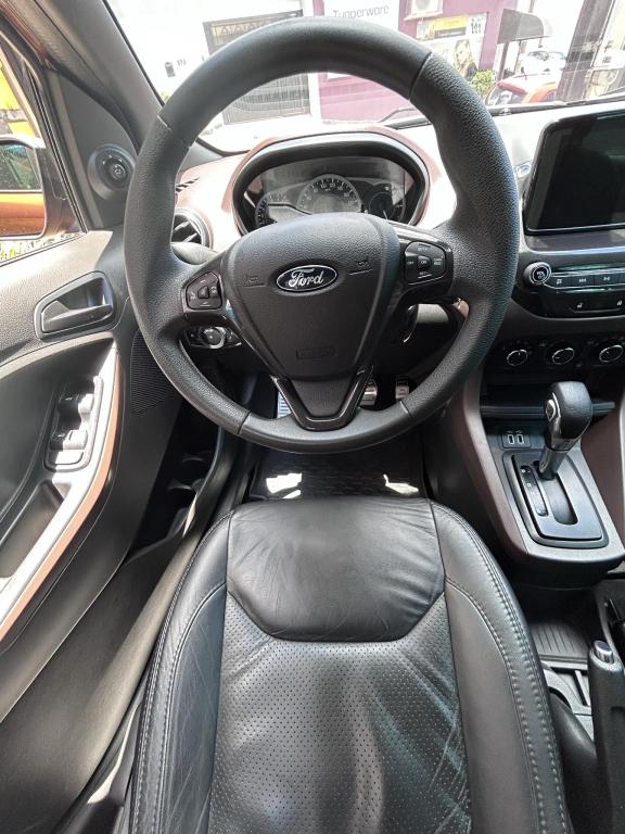 FORD Ka Hatch - Foto