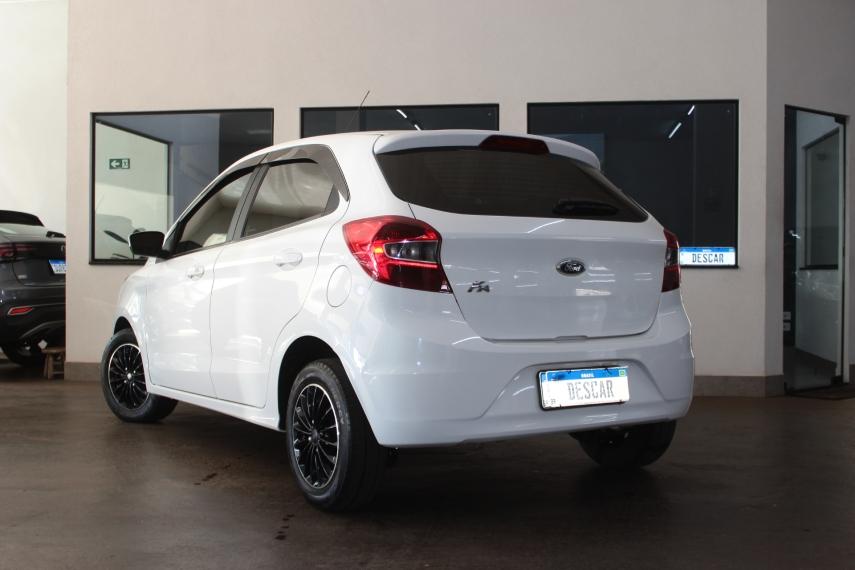 FORD Ka Hatch - Foto