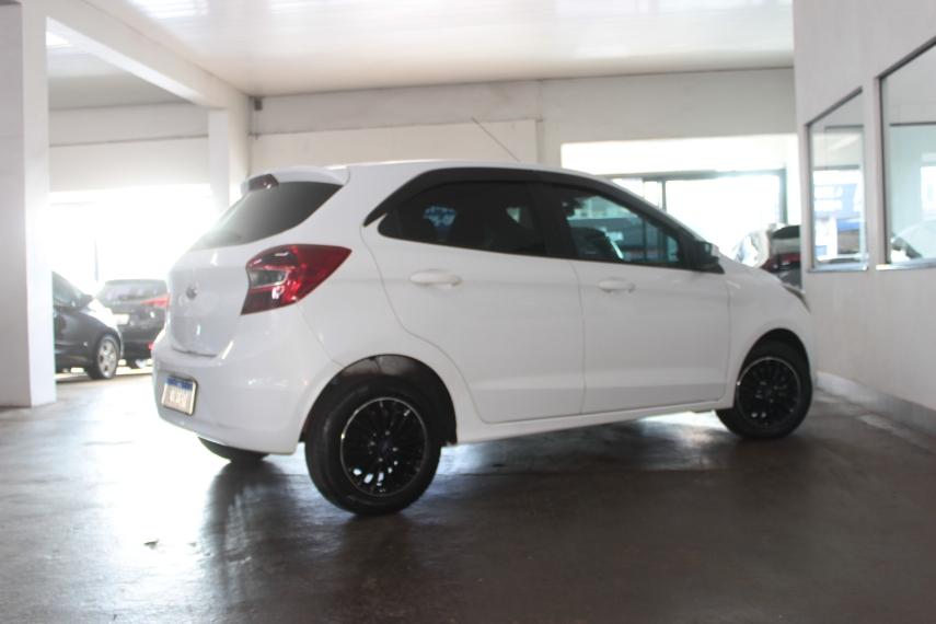 FORD Ka Hatch - Foto