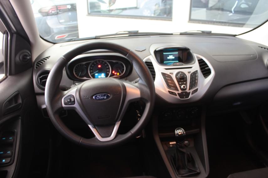 FORD Ka Hatch - Foto