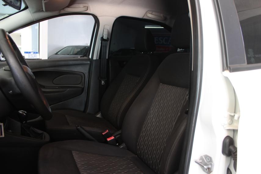 FORD Ka Hatch - Foto