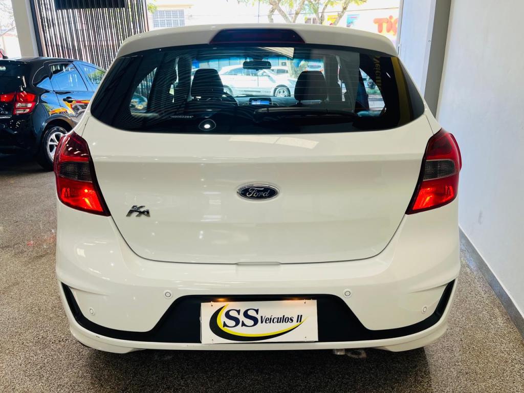 FORD Ka Hatch - Foto