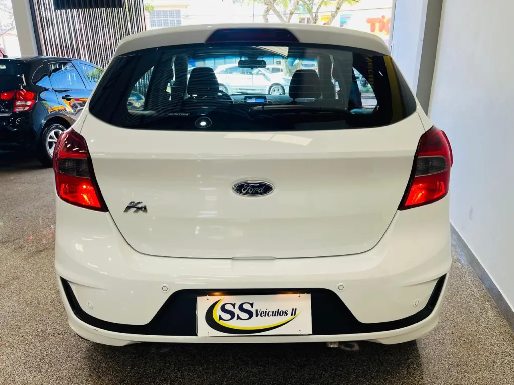FORD Ka Hatch - Foto