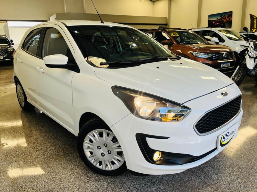 FORD Ka Hatch - Foto