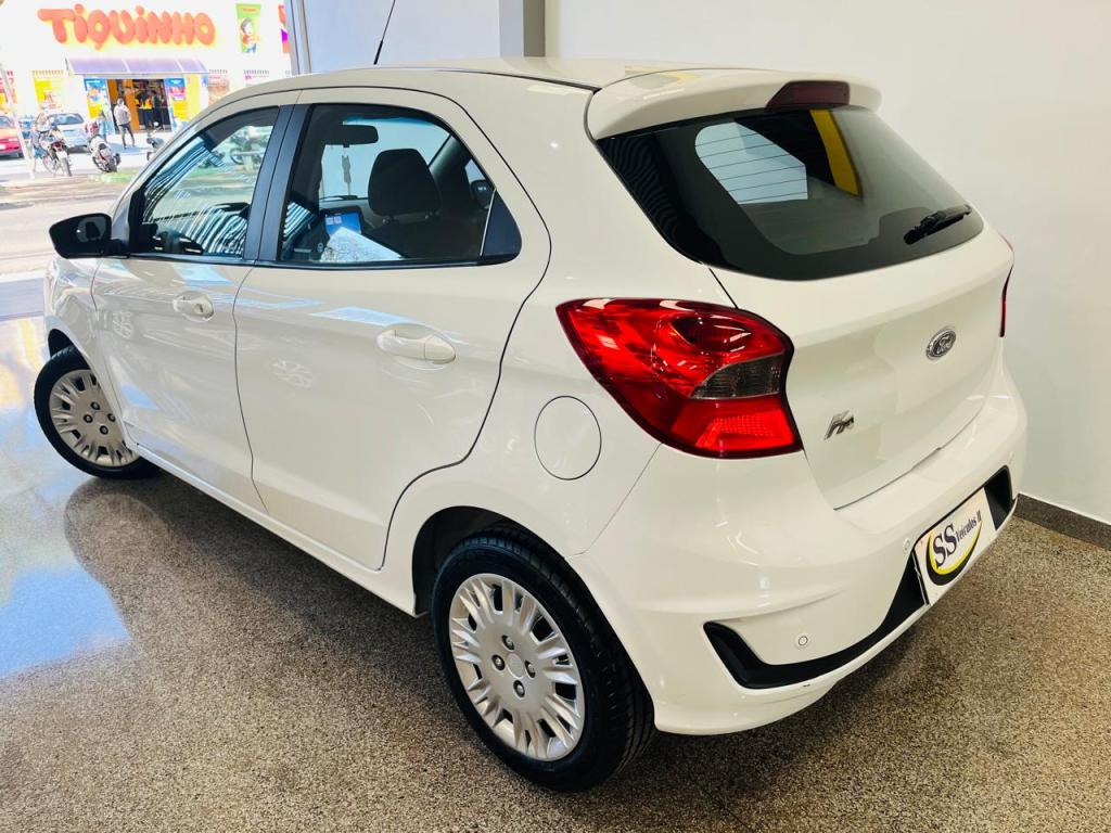 FORD Ka Hatch - Foto