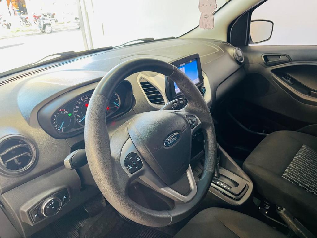 FORD Ka Hatch - Foto