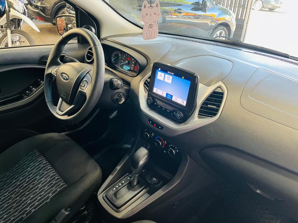 FORD Ka Hatch - Foto