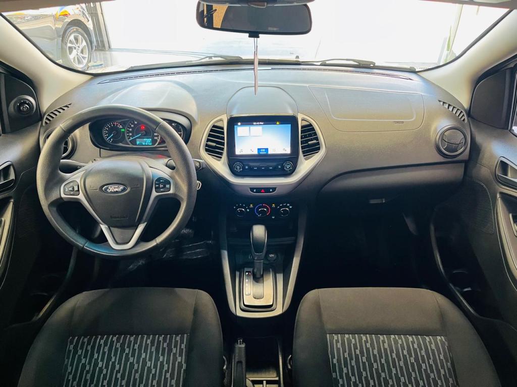 FORD Ka Hatch - Foto