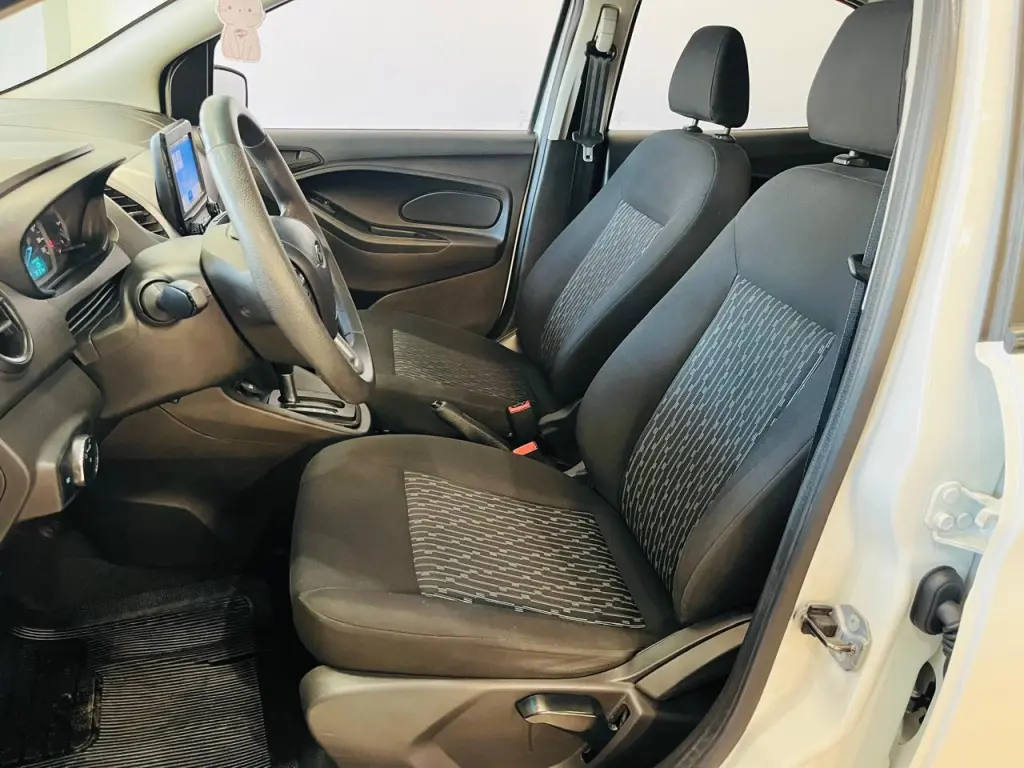 FORD Ka Hatch - Foto