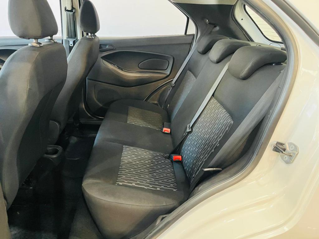 FORD Ka Hatch - Foto