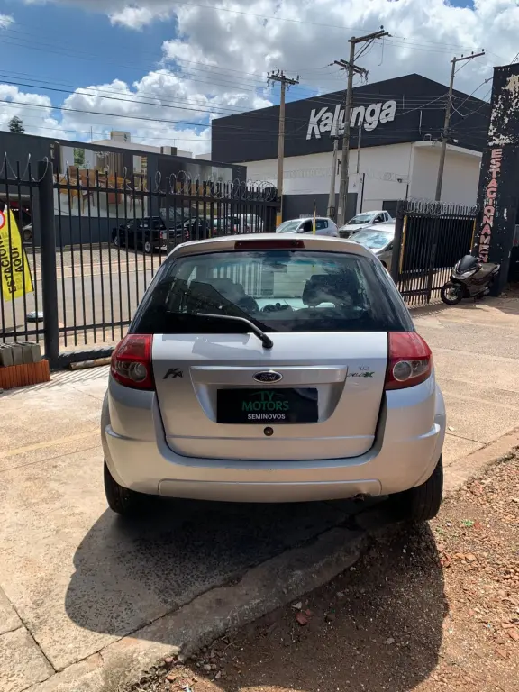 FORD Ka Hatch - Foto