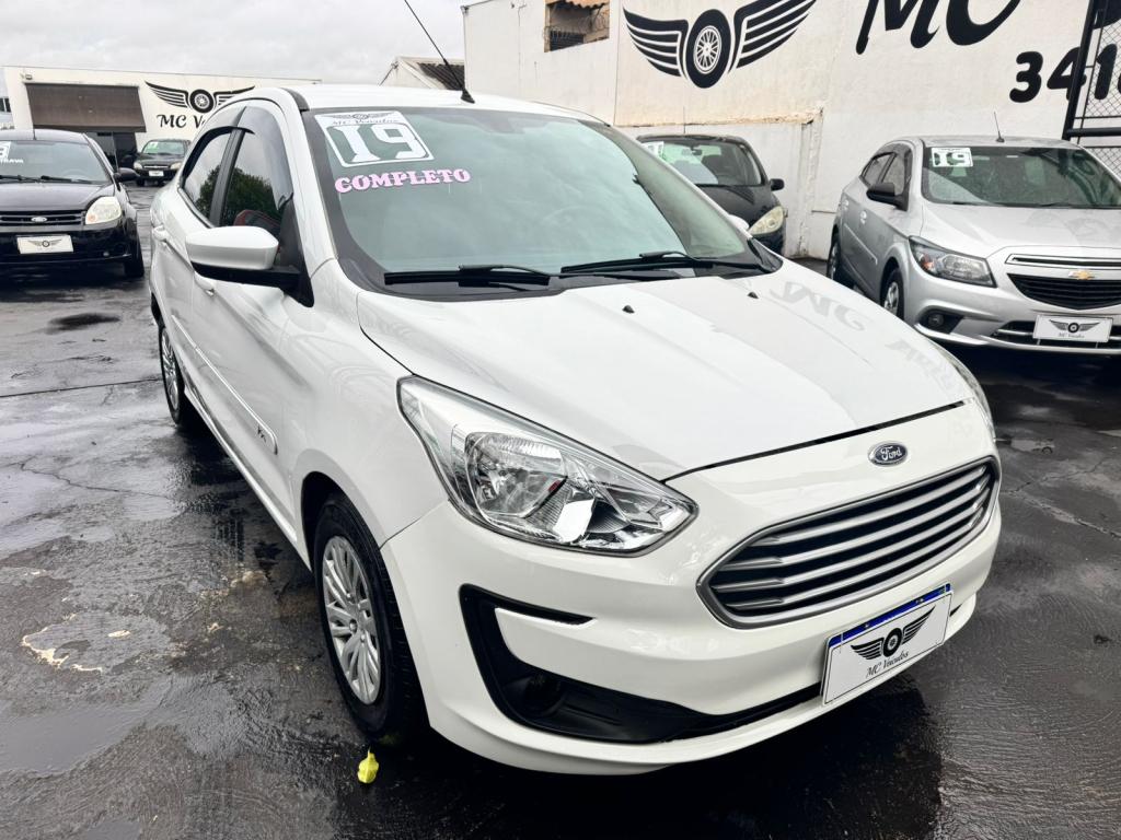 FORD Ka + Sedan