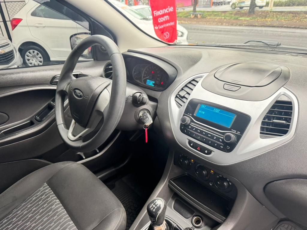 FORD Ka + Sedan - Foto