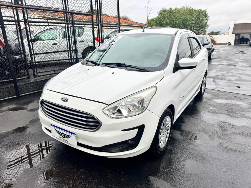 FORD Ka + Sedan - Foto