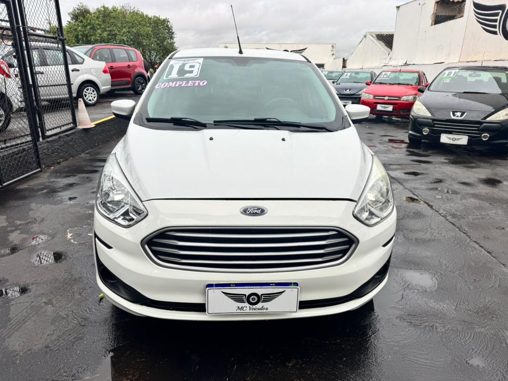 FORD Ka + Sedan - Foto