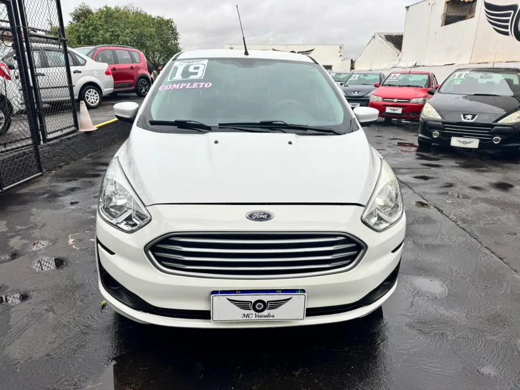 FORD Ka + Sedan - Foto