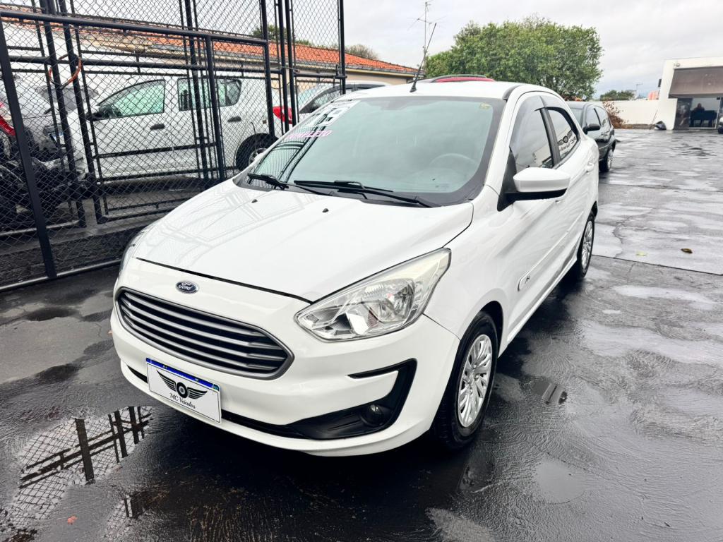 FORD Ka + Sedan - Foto