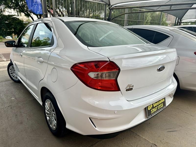 FORD Ka + Sedan - Foto