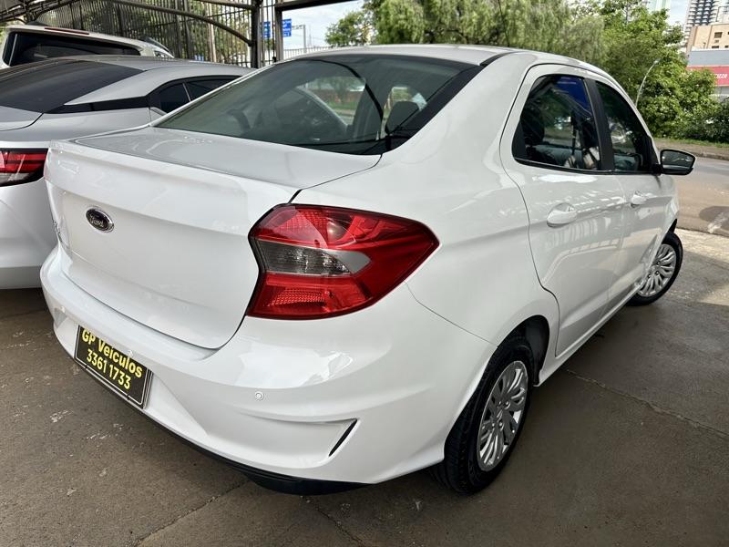 FORD Ka + Sedan - Foto