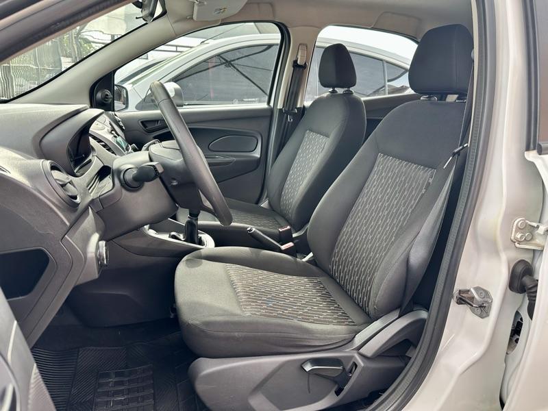 FORD Ka + Sedan - Foto