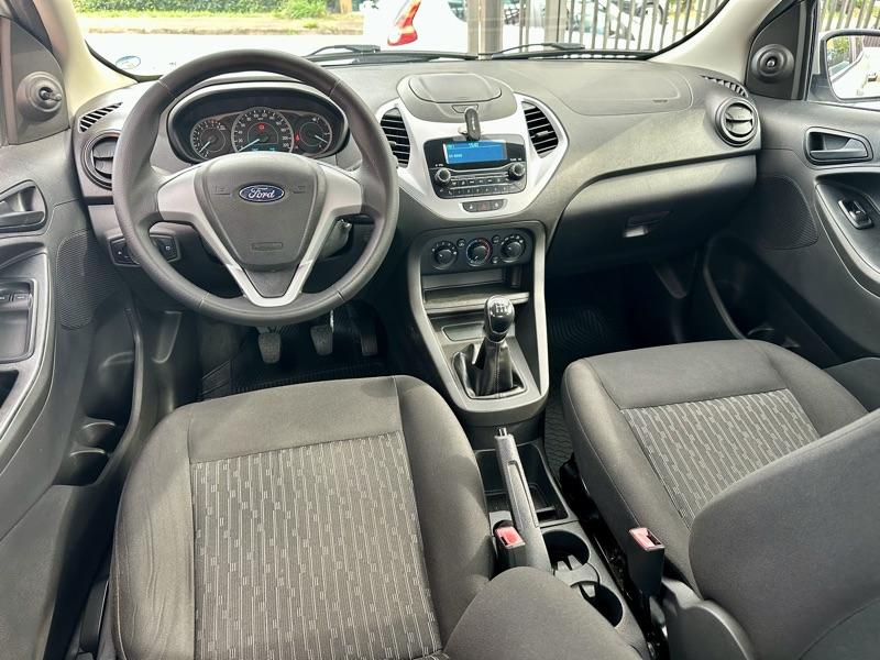 FORD Ka + Sedan - Foto