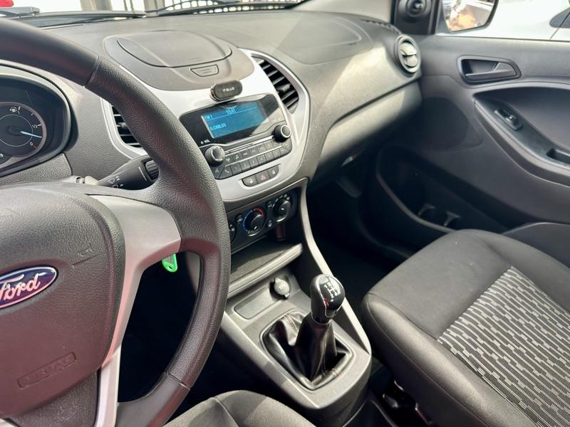 FORD Ka + Sedan - Foto