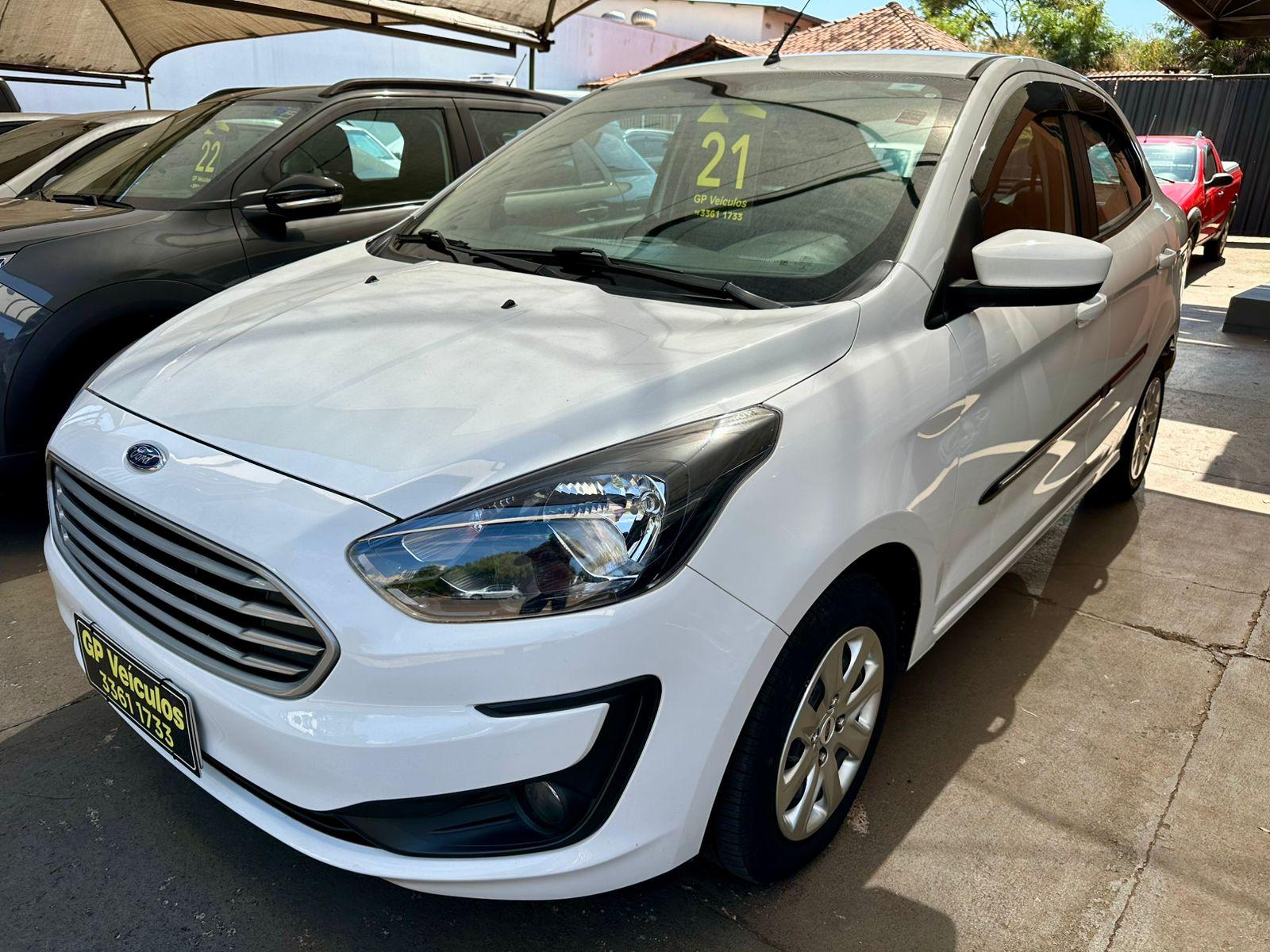 FORD Ka + Sedan - Foto